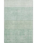 Addison Mayfield Teal AMF1831 - 8ft. Round Rug