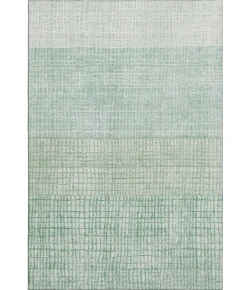 Addison Mayfield Teal AMF1831 - 8ft. Round Rug