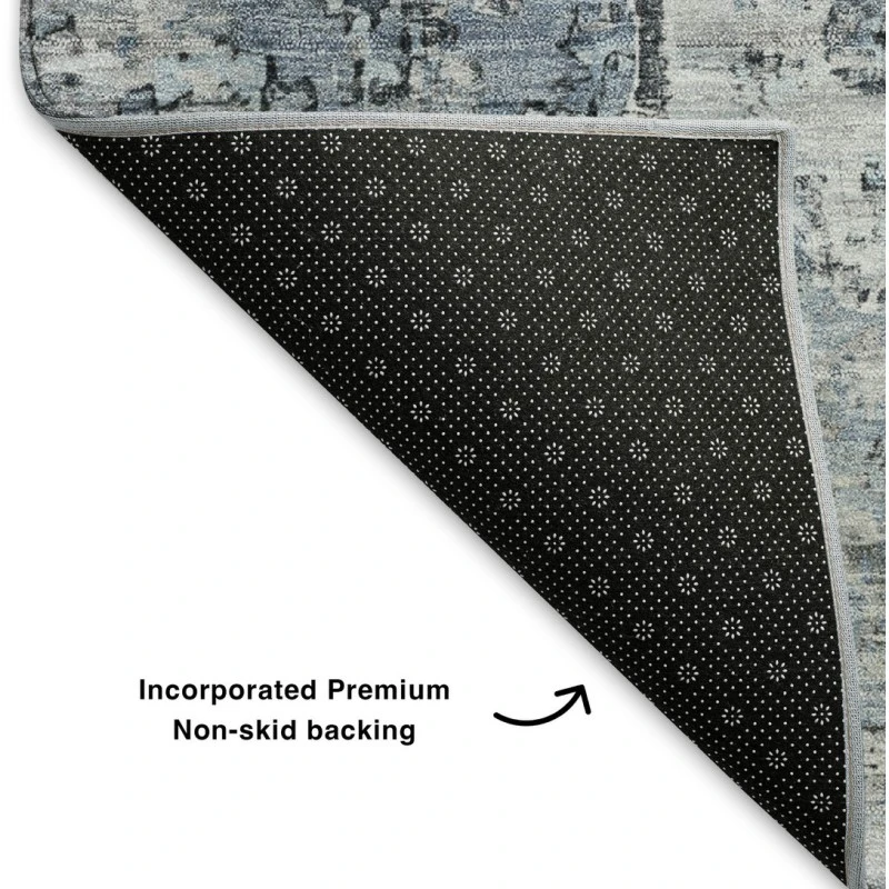 Addison Mayfield Blue AMF1832 5ft. x 7ft. 6in. Rect. Rug