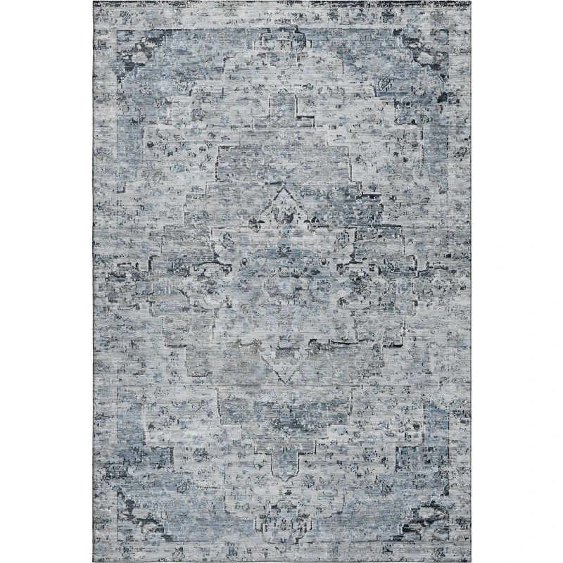 Addison Mayfield Blue AMF1832 5ft. x 7ft. 6in. Rect. Rug