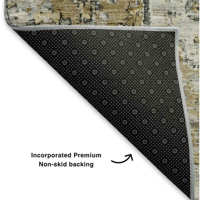 Addison Mayfield Brown AMF1832 2ft. 3in. x 7ft. 6in. Rect. Rug