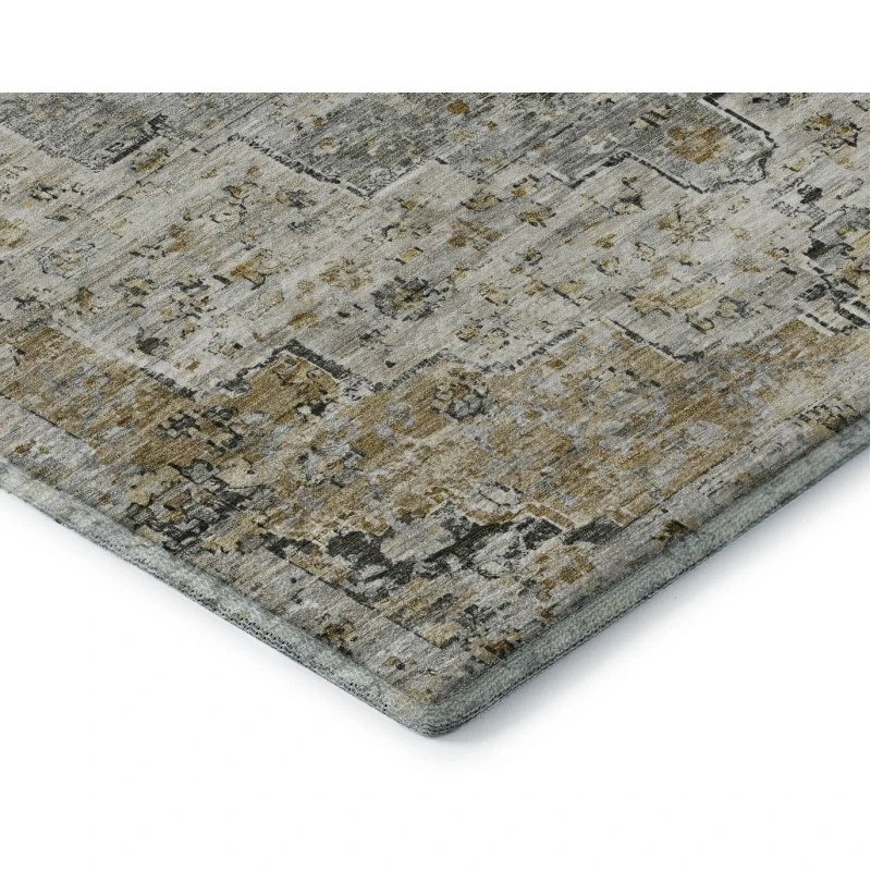 Addison Mayfield Brown AMF1832 5ft. x 7ft. 6in. Rect. Rug