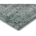 Addison Mayfield Teal AMF1832 - 8ft. Round Rug