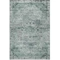 Addison Mayfield Teal AMF1832 - 8ft. Round Rug