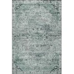 Addison Mayfield Teal AMF1832 2ft. 3in. x 7ft. 6in. Rect. Rug