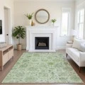 Addison Mayfield Green AMF1833 2ft. 3in. x 7ft. 6in. Rect. Rug