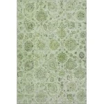 Addison Mayfield Green AMF1833 - 8ft. Round Rug