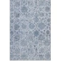 Addison Mayfield Blue AMF1833 - 8ft. Round Rug