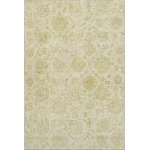 Addison Mayfield Gold AMF1833 - 8ft. Round Rug