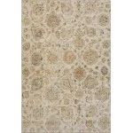 Addison Mayfield Ivory AMF1833 - 8ft. Round Rug