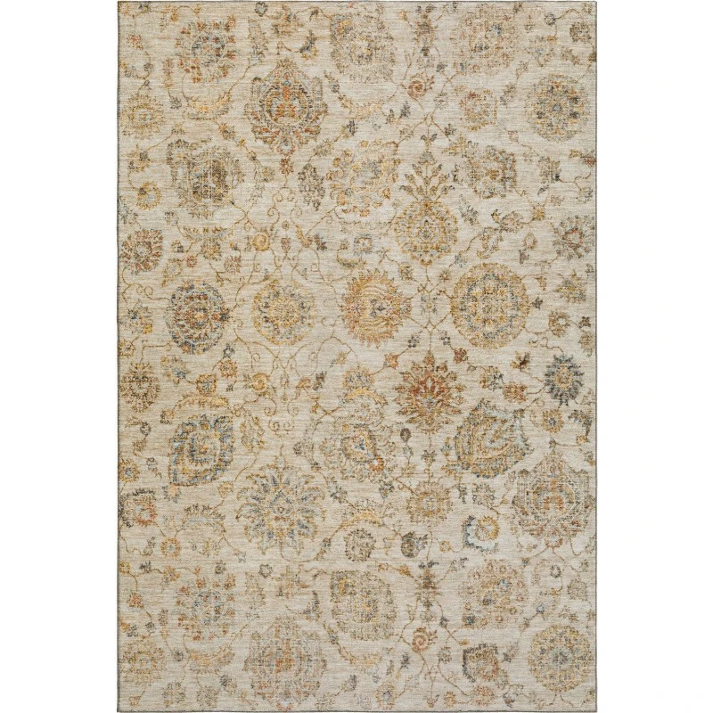 Addison Mayfield Ivory AMF1833 2ft. 3in. x 7ft. 6in. Rect. Rug