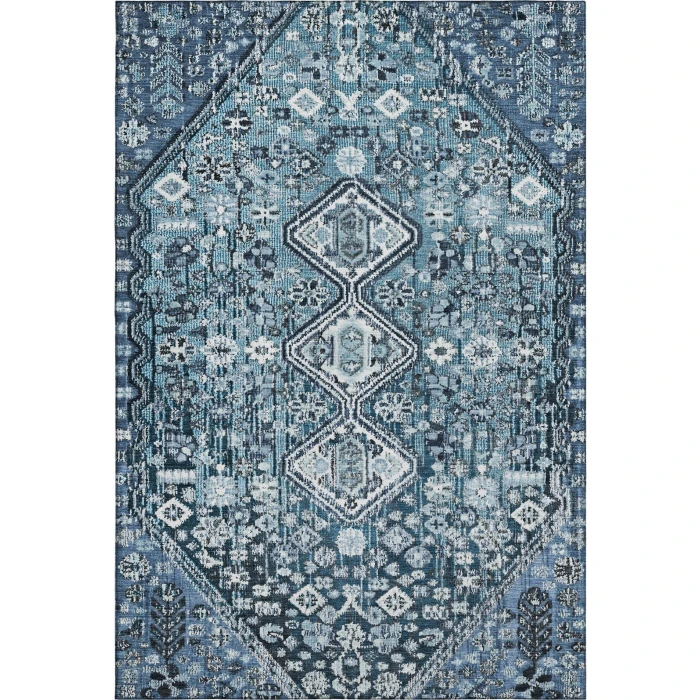 Addison Mayfield Blue AMF1834 2ft. 3in. x 7ft. 6in. Rect. Rug