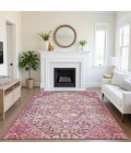 Addison Mayfield Red AMF1834 2ft. 3in. x 7ft. 6in. Rect. Rug