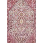 Addison Mayfield Red AMF1834 8ft. x 10ft. Rect. Rug