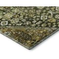 Addison Mayfield Green AMF1834 - 8ft. Round Rug