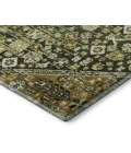 Addison Mayfield Green AMF1834 8ft. x 10ft. Rect. Rug