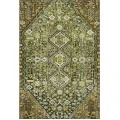 Addison Mayfield Green AMF1834 - 8ft. Round Rug