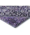 Addison Mayfield Purple AMF1834 2ft. 3in. x 7ft. 6in. Rect. Rug