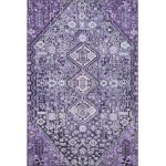 Addison Mayfield Purple AMF1834 8ft. x 10ft. Rect. Rug