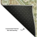 Addison Mayfield Green AMF1834 8ft. x 10ft. Rect. Rug