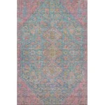 Addison Mayfield Blue AMF1834 8ft. x 10ft. Rect. Rug