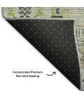 Addison Mayfield Brown AMF1835 5ft. x 7ft. 6in. Rect. Rug