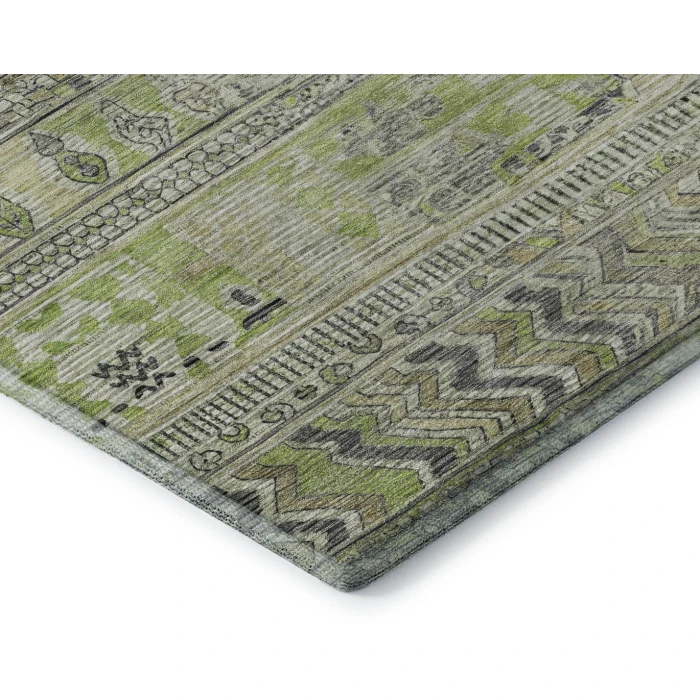 Addison Mayfield Brown AMF1835 5ft. x 7ft. 6in. Rect. Rug