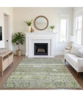 Addison Mayfield Brown AMF1835 5ft. x 7ft. 6in. Rect. Rug