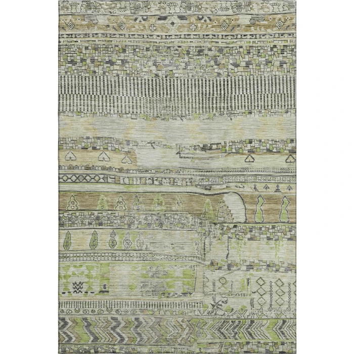 Addison Mayfield Brown AMF1835 5ft. x 7ft. 6in. Rect. Rug