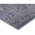 Addison Mayfield Blue AMF1835 - 8ft. Round Rug