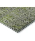 Addison Mayfield Green AMF1835 5ft. x 7ft. 6in. Rect. Rug