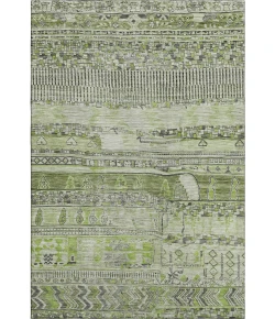 Addison Mayfield Green AMF1835 5ft. x 7ft. 6in. Rect. Rug
