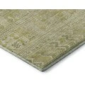Addison Mayfield Brown AMF1835 - 8ft. Round Rug