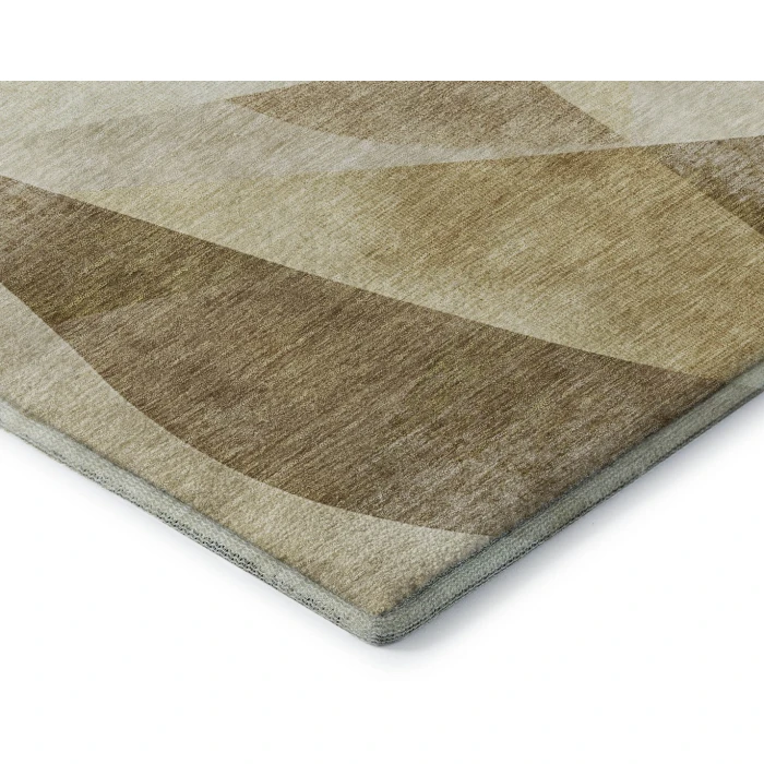 Addison Mayfield Brown AMF1836 2ft. 3in. x 7ft. 6in. Rect. Rug