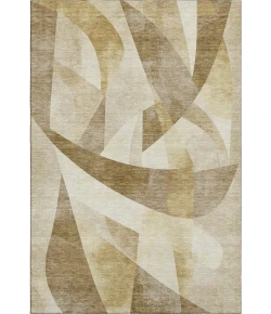 Addison Mayfield Brown AMF1836 2ft. 3in. x 7ft. 6in. Rect. Rug