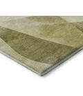 Addison Mayfield Green AMF1836 8ft. x 10ft. Rect. Rug