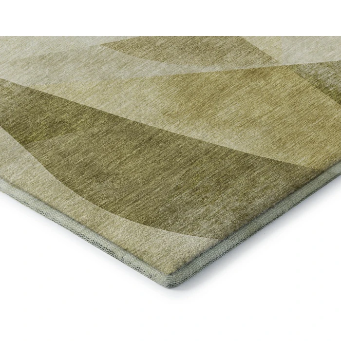 Addison Mayfield Green AMF1836 2ft. 3in. x 7ft. 6in. Rect. Rug