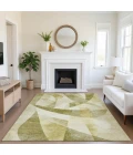 Addison Mayfield Green AMF1836 8ft. x 10ft. Rect. Rug
