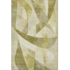 Addison Mayfield Green AMF1836 8ft. x 10ft. Rect. Rug