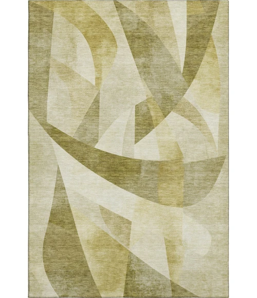 Addison Mayfield Green AMF1836 8ft. x 10ft. Rect. Rug