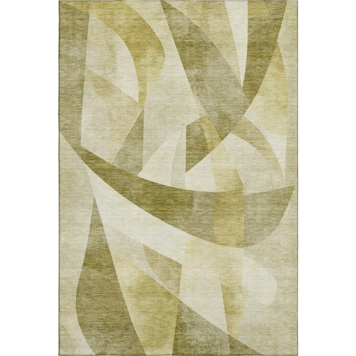 Addison Mayfield Green AMF1836 2ft. 3in. x 7ft. 6in. Rect. Rug