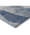 Addison Mayfield Blue AMF1836 8ft. x 10ft. Rect. Rug