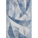 Addison Mayfield Blue AMF1836 8ft. x 10ft. Rect. Rug