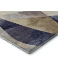 Addison Mayfield Blue AMF1836 5ft. x 7ft. 6in. Rect. Rug