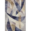 Addison Mayfield Blue AMF1836 8ft. x 10ft. Rect. Rug