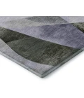 Addison Mayfield Green AMF1836 9ft. x 12ft. Rect. Rug