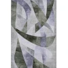 Addison Mayfield Green AMF1836 8ft. x 10ft. Rect. Rug