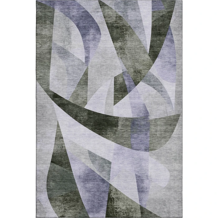 Addison Mayfield Green AMF1836 9ft. x 12ft. Rect. Rug