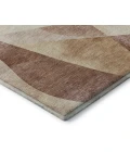 Addison Mayfield Orange AMF1836 2ft. 3in. x 7ft. 6in. Rect. Rug