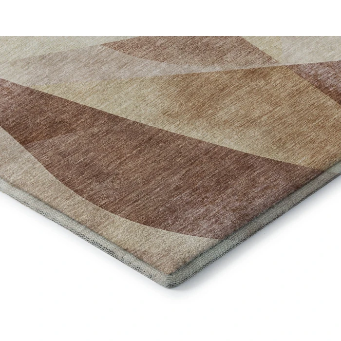 Addison Mayfield Orange AMF1836 2ft. 3in. x 7ft. 6in. Rect. Rug